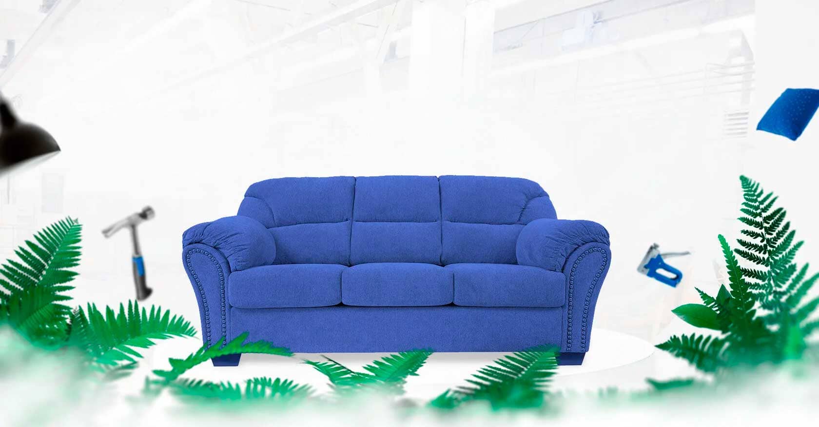 Перетяжка дивана цены